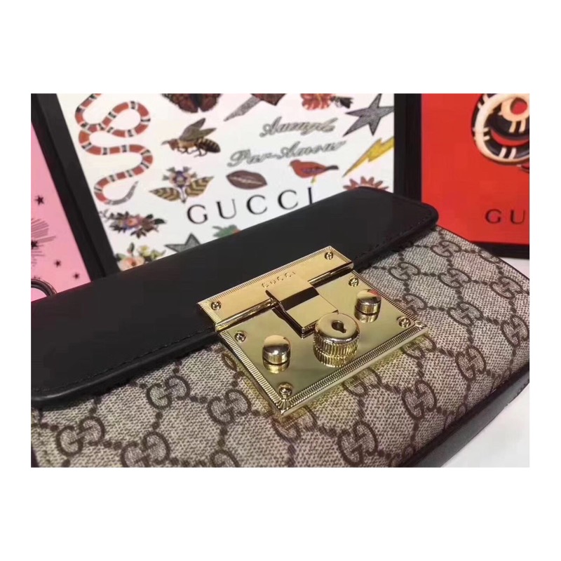 Gucci Padlock Bag