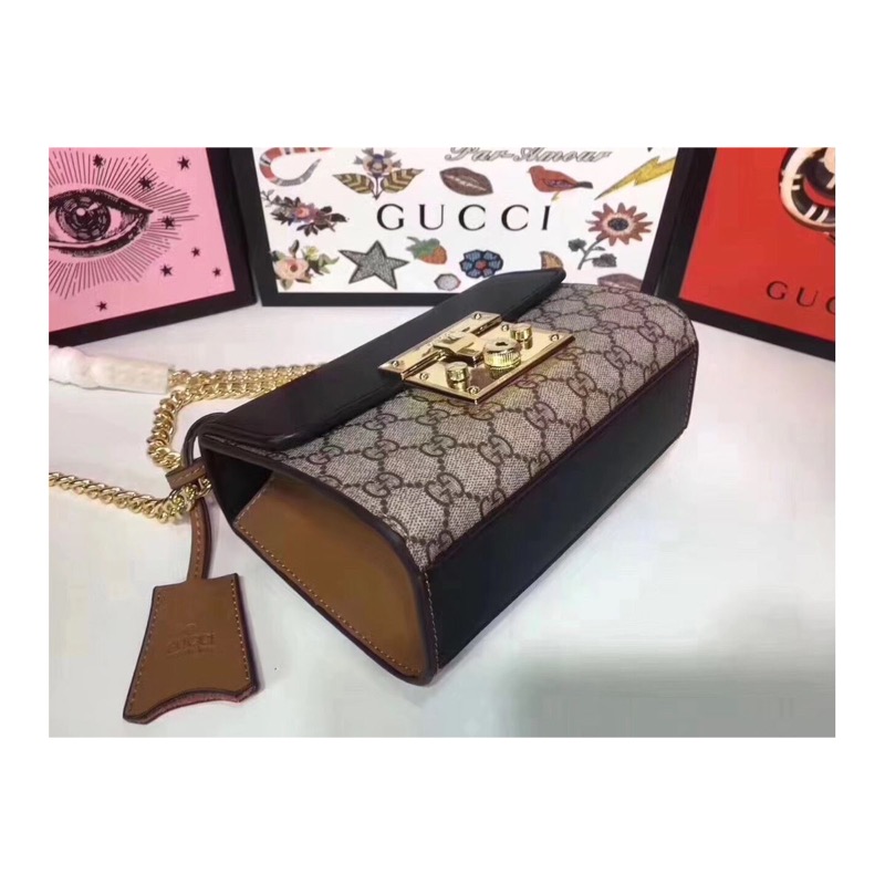 Gucci Padlock Bag