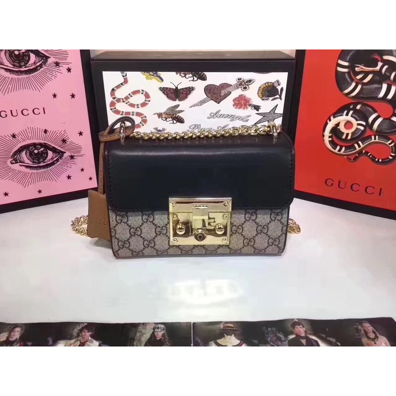 Gucci Padlock Bag