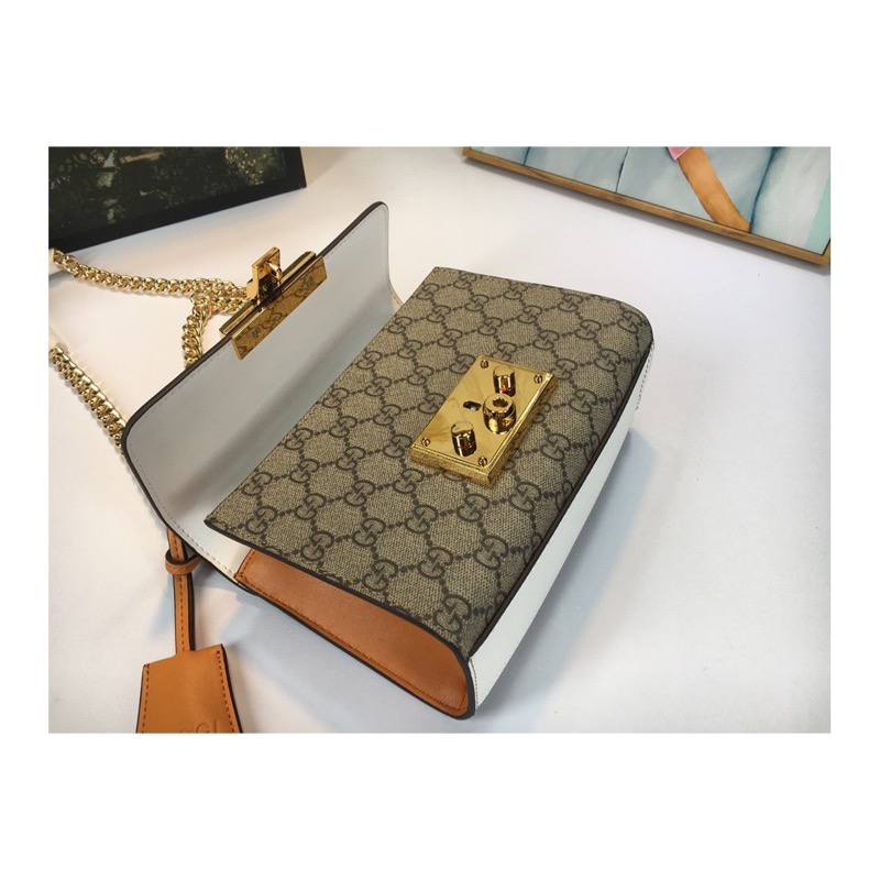 Gucci Padlock Bag