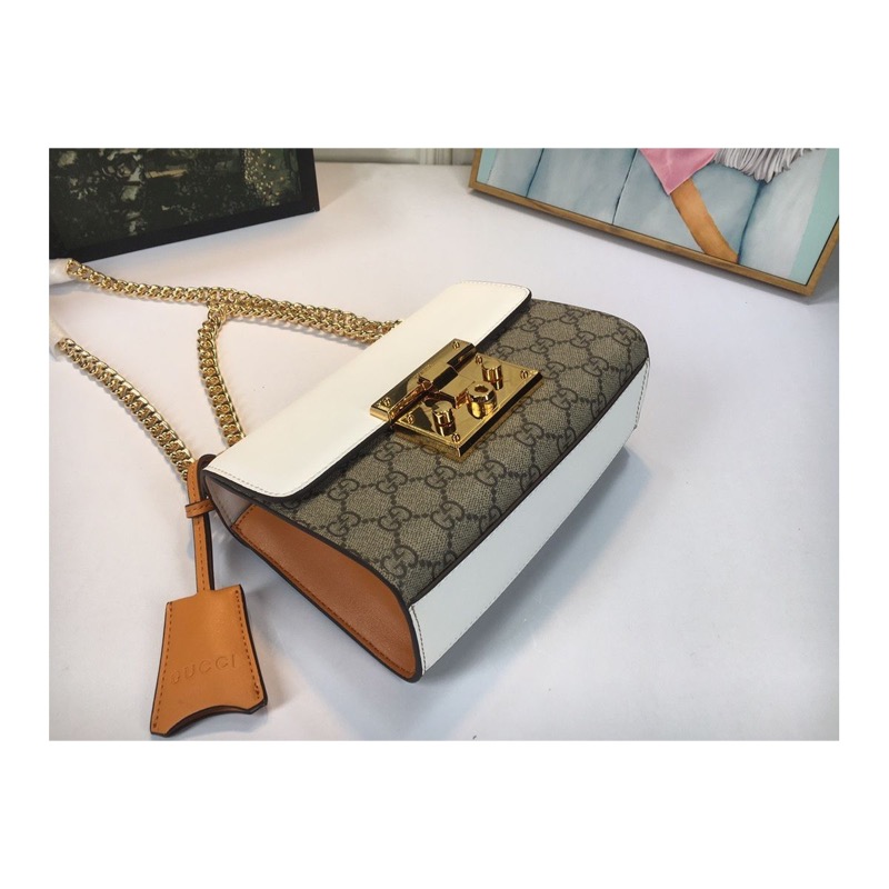 Gucci Padlock Bag