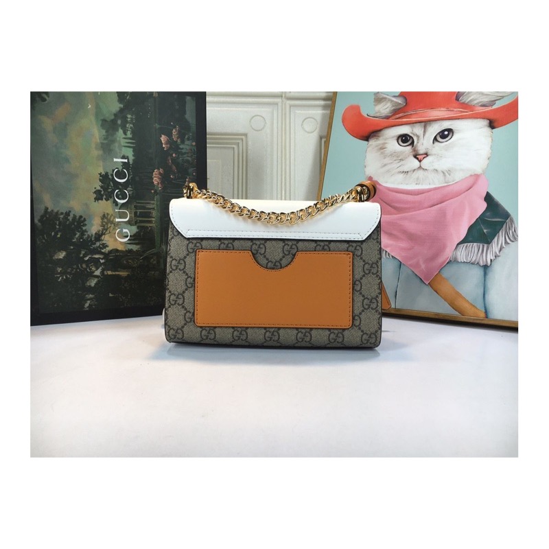 Gucci Padlock Bag