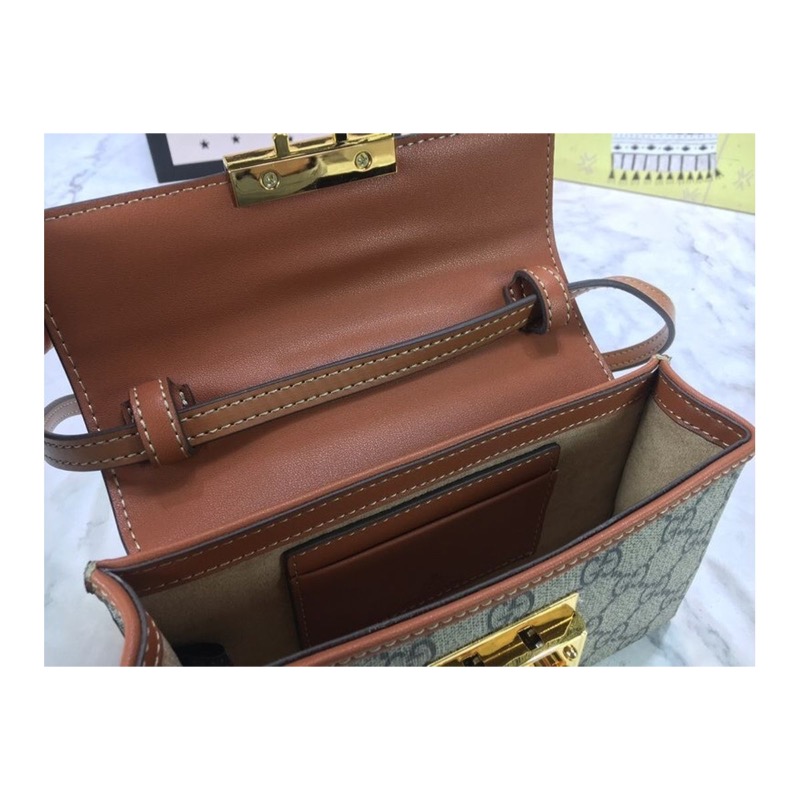 Gucci Padlock Bag