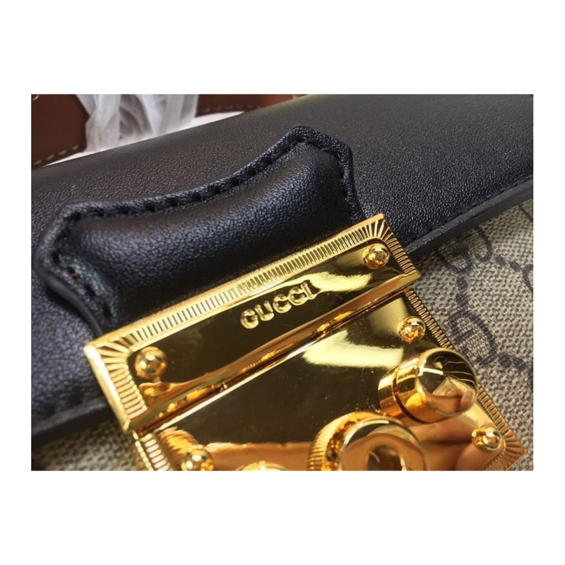 Gucci Padlock Bag