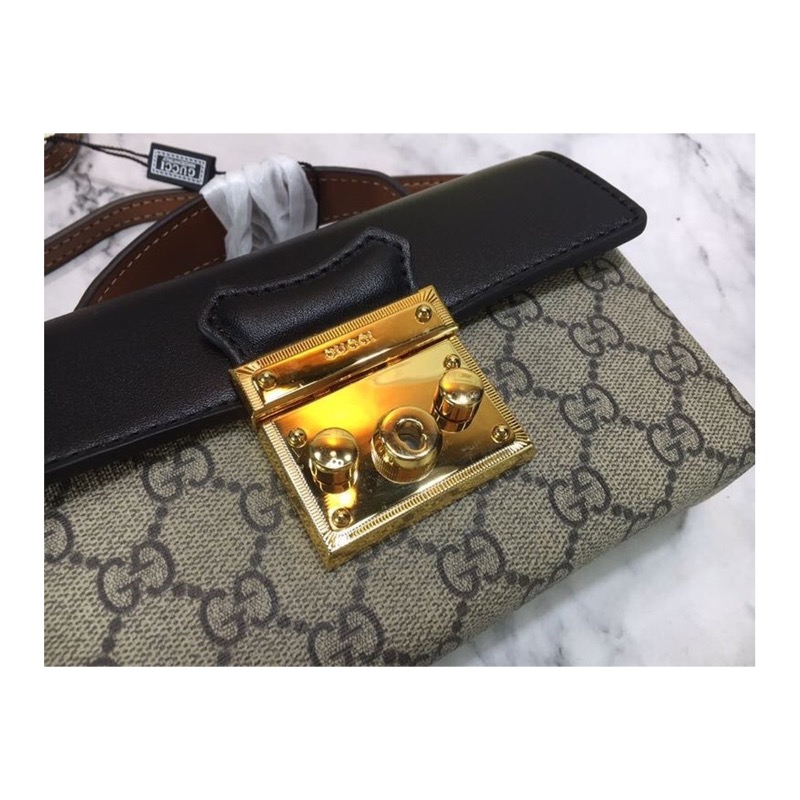 Gucci Padlock Bag
