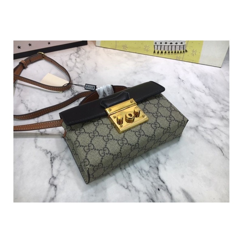 Gucci Padlock Bag