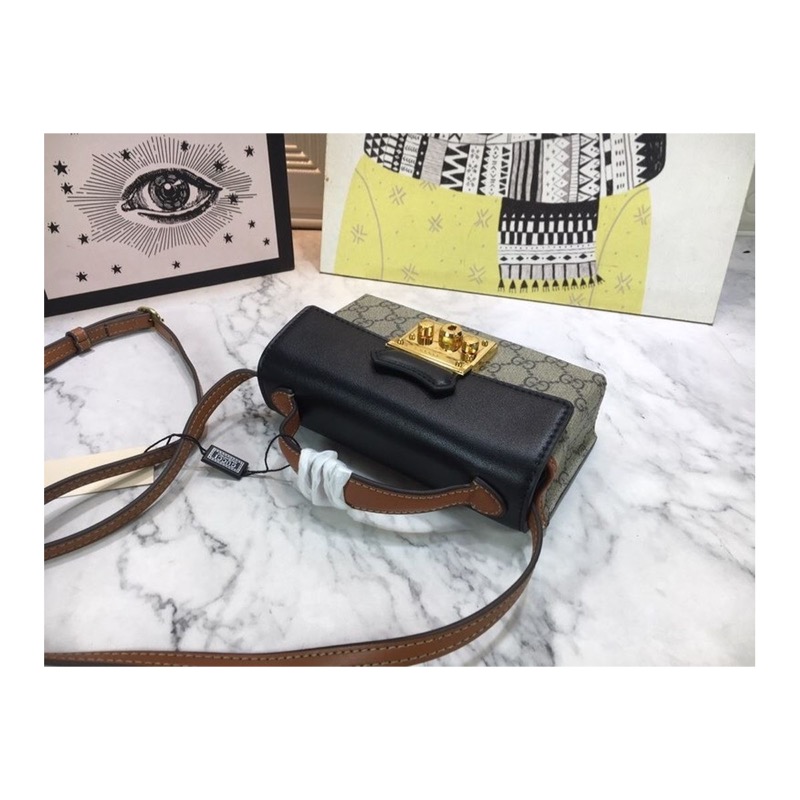 Gucci Padlock Bag