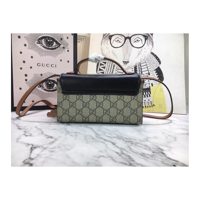 Gucci Padlock Bag