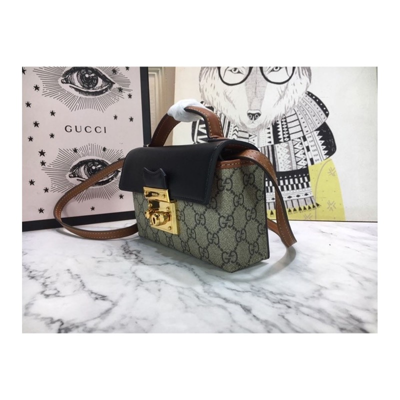 Gucci Padlock Bag