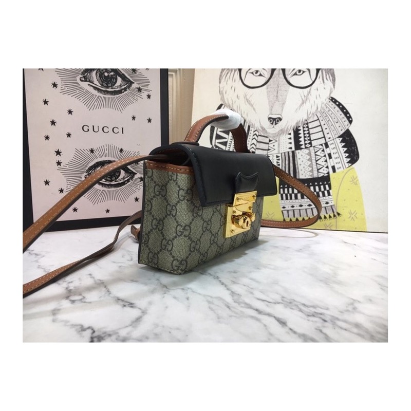 Gucci Padlock Bag