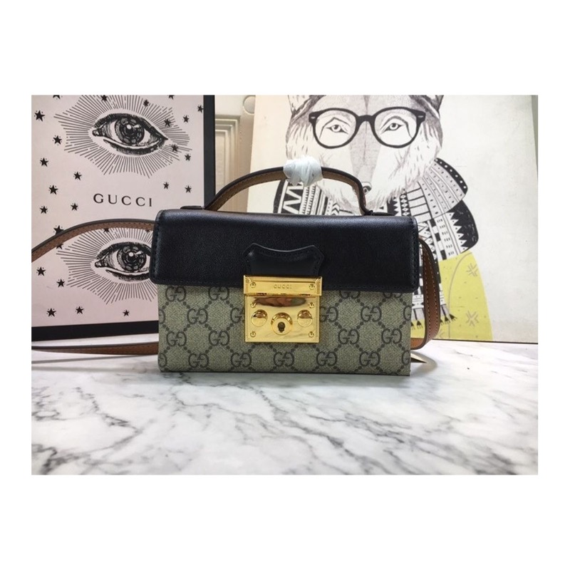 Gucci Padlock Bag