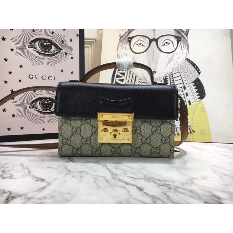 Gucci Padlock Bag