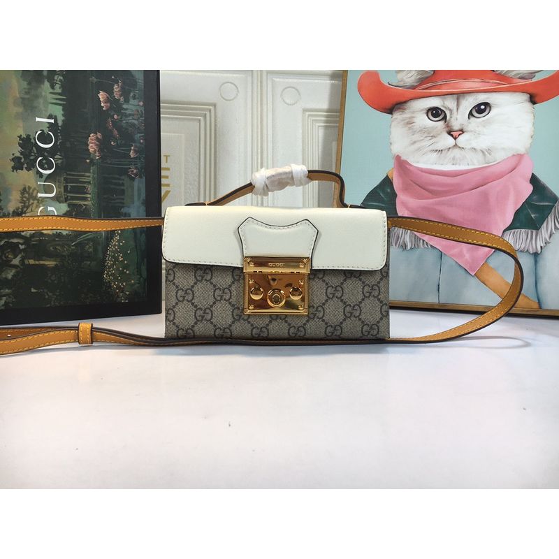 Gucci Padlock Bag