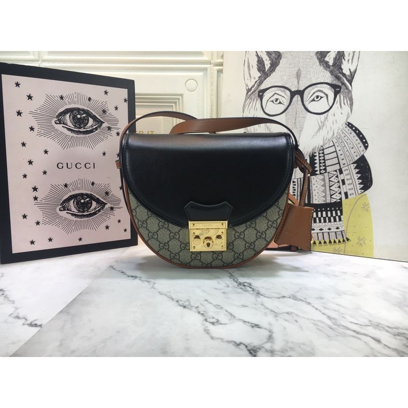Gucci Padlock Bag