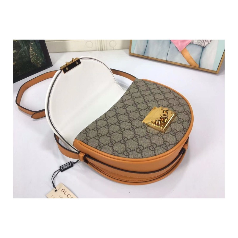 Gucci Padlock Bag