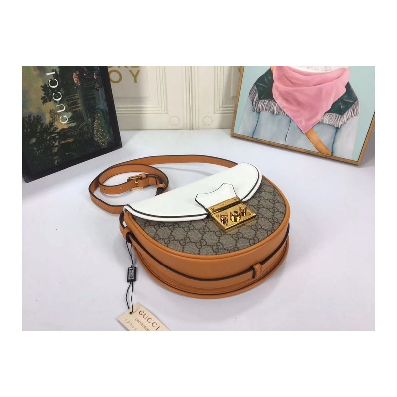 Gucci Padlock Bag
