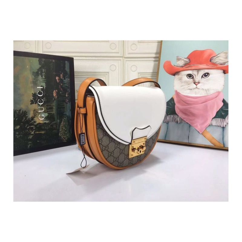 Gucci Padlock Bag