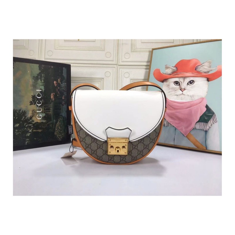 Gucci Padlock Bag