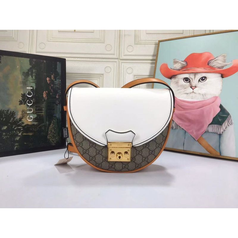 Gucci Padlock Bag