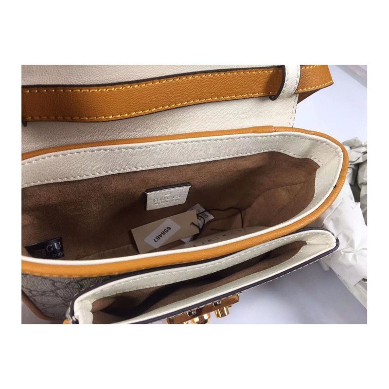 Gucci Padlock Bag