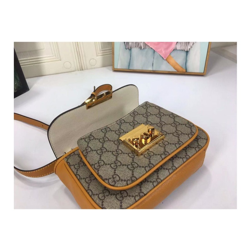 Gucci Padlock Bag