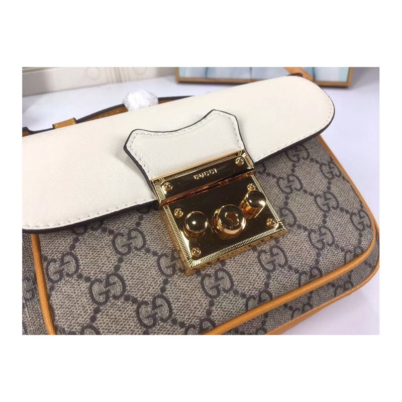 Gucci Padlock Bag