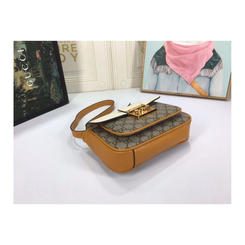 Gucci Padlock Bag