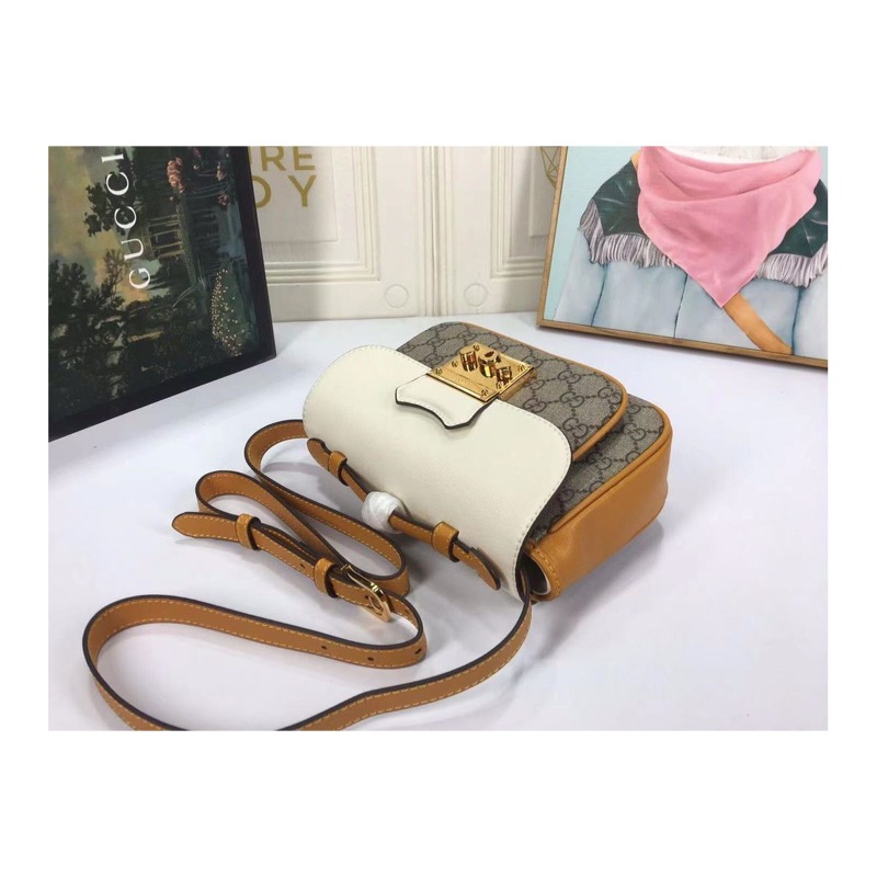 Gucci Padlock Bag