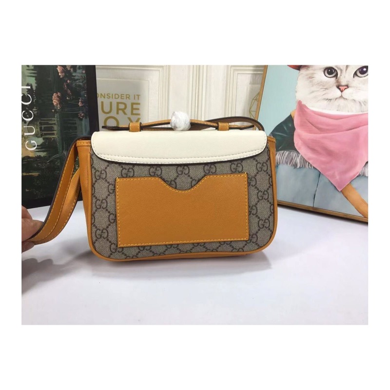 Gucci Padlock Bag