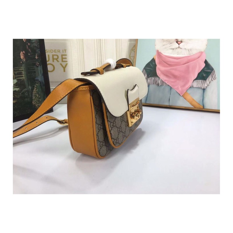 Gucci Padlock Bag