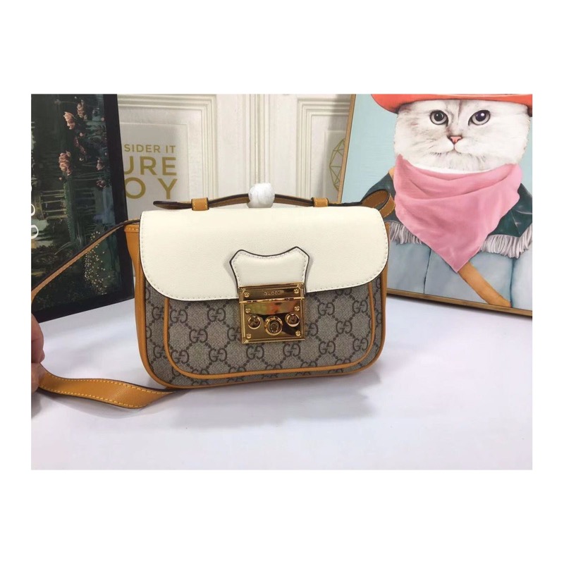 Gucci Padlock Bag