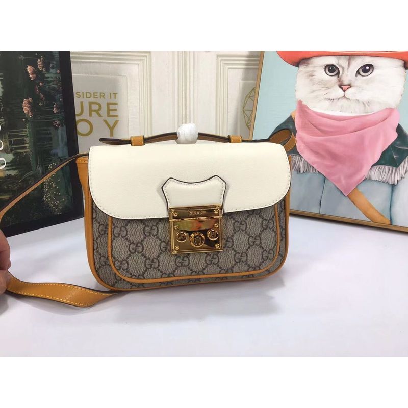Gucci Padlock Bag