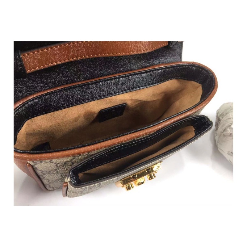 Gucci Padlock Bag