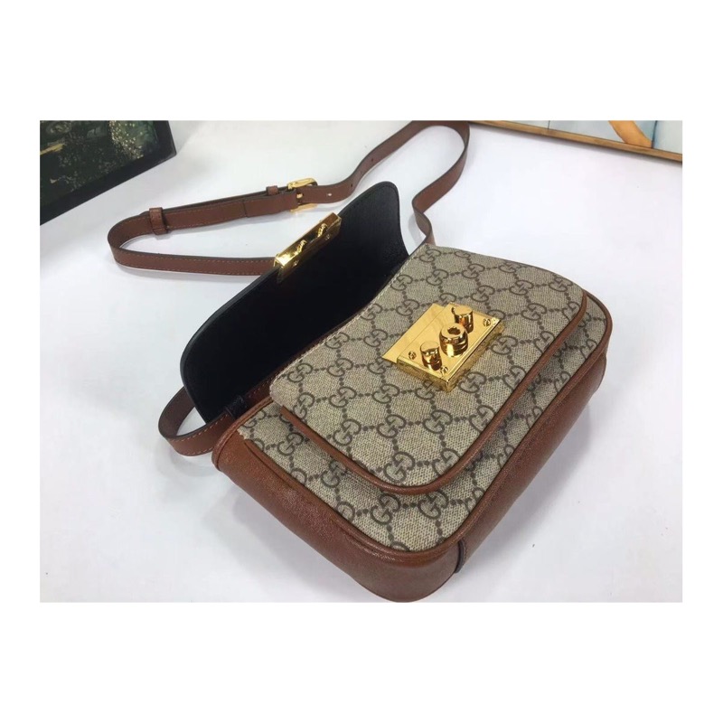 Gucci Padlock Bag