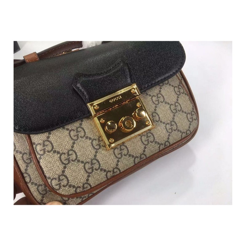 Gucci Padlock Bag