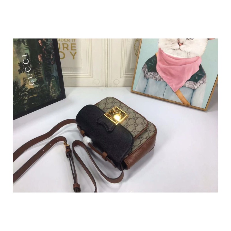 Gucci Padlock Bag