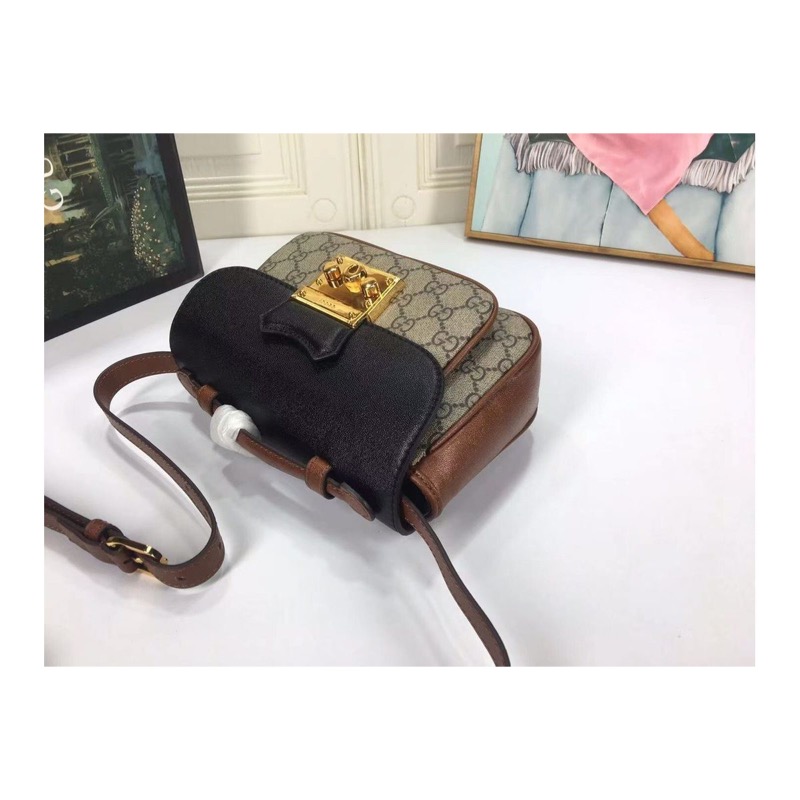 Gucci Padlock Bag