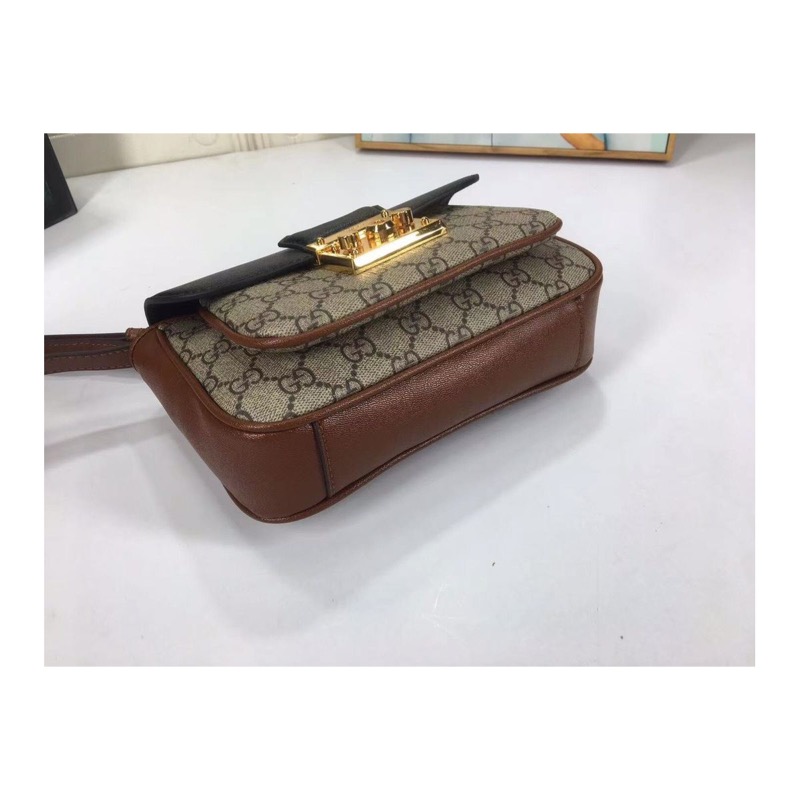 Gucci Padlock Bag