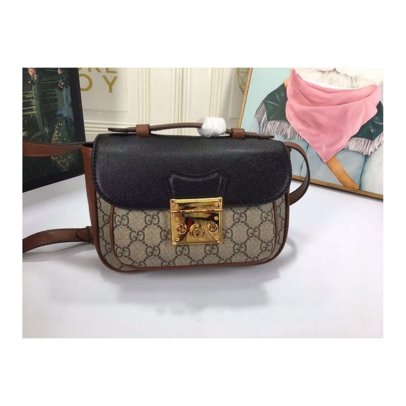 Gucci Padlock Bag