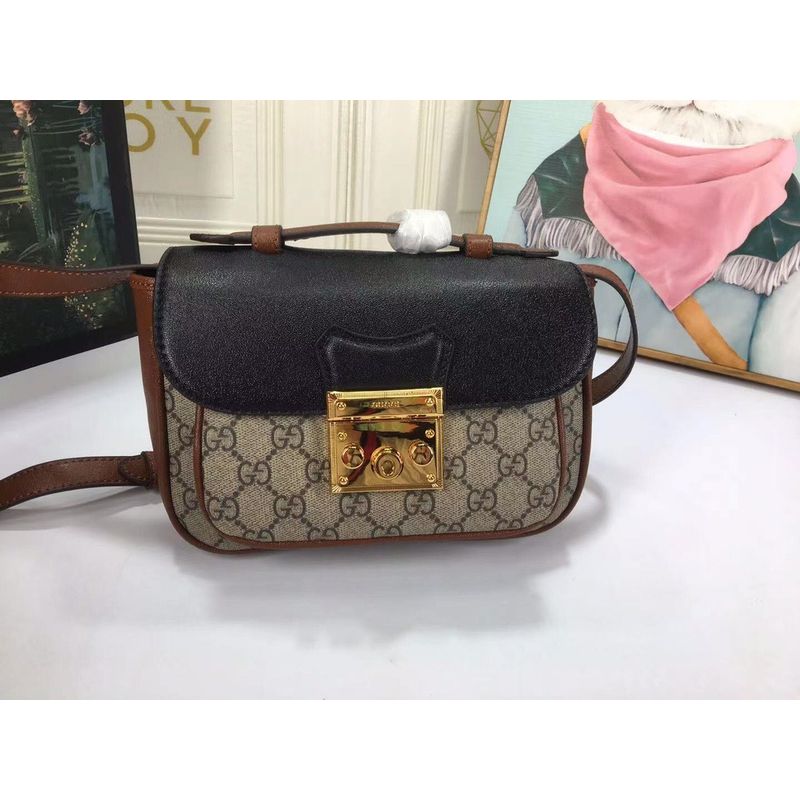 Gucci Padlock Bag