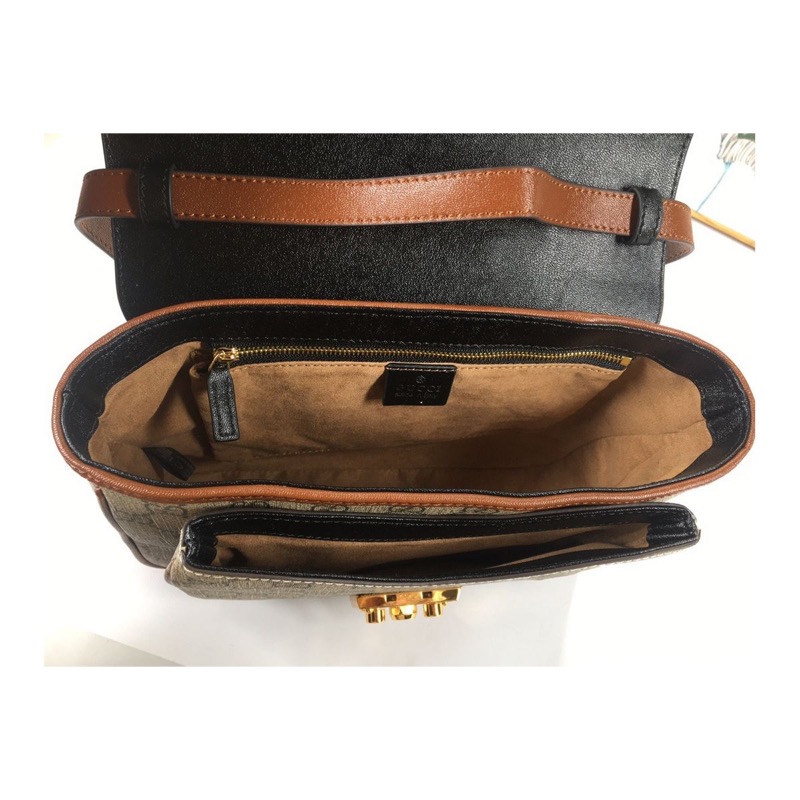 Gucci Padlock Bag