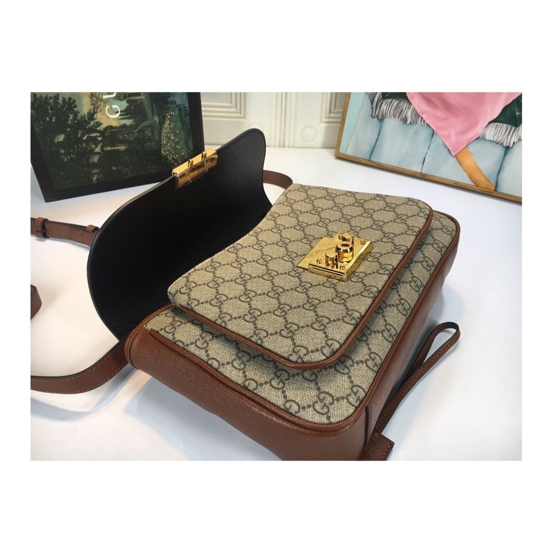 Gucci Padlock Bag