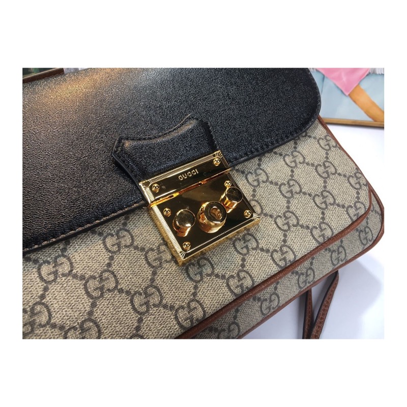 Gucci Padlock Bag