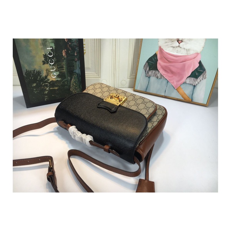 Gucci Padlock Bag