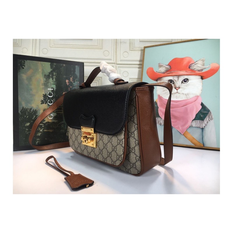 Gucci Padlock Bag