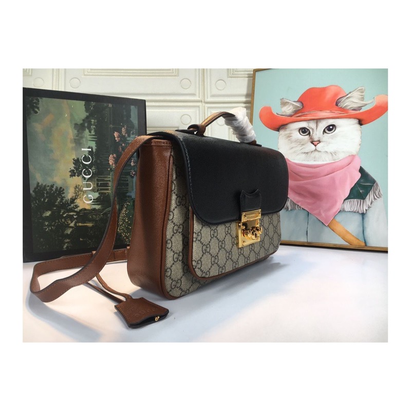 Gucci Padlock Bag