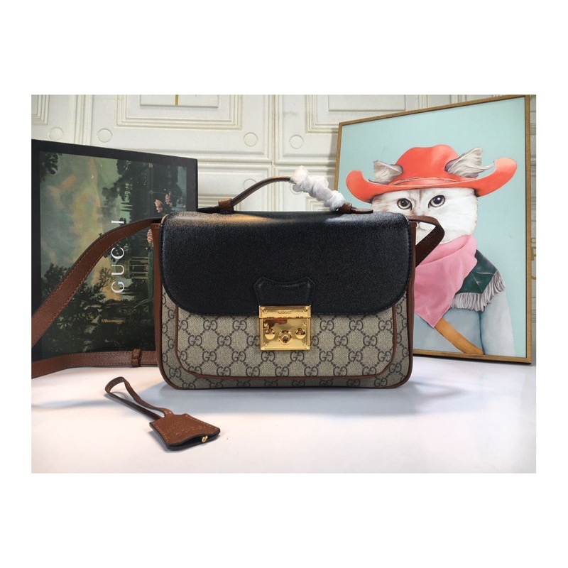 Gucci Padlock Bag