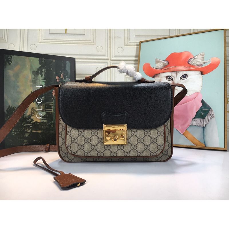 Gucci Padlock Bag