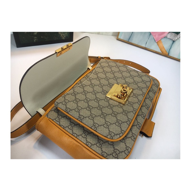 Gucci Padlock Bag