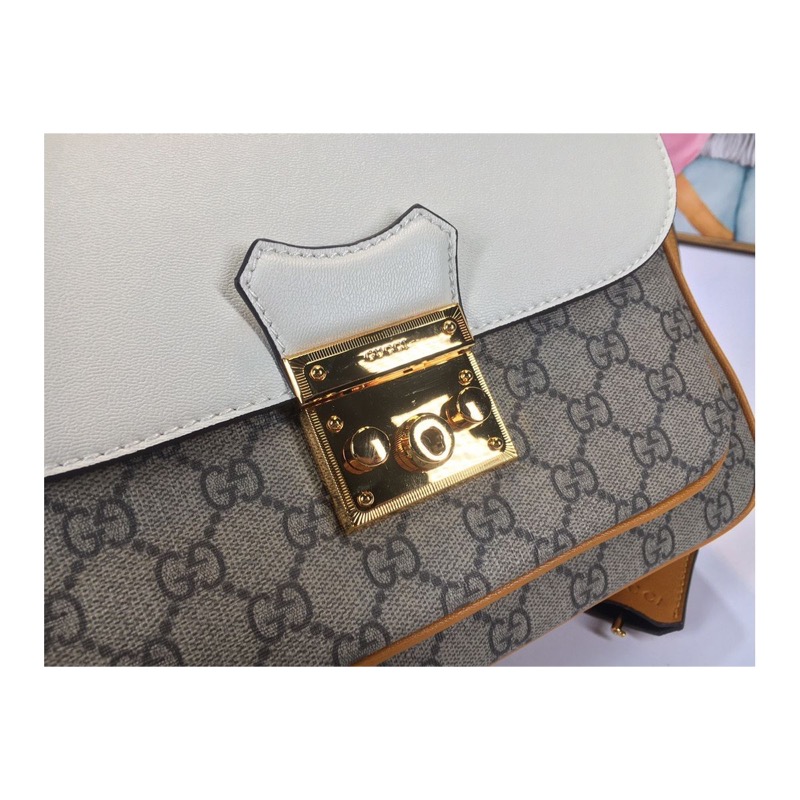 Gucci Padlock Bag